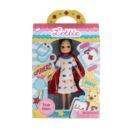 Lottie Doll True Hero
