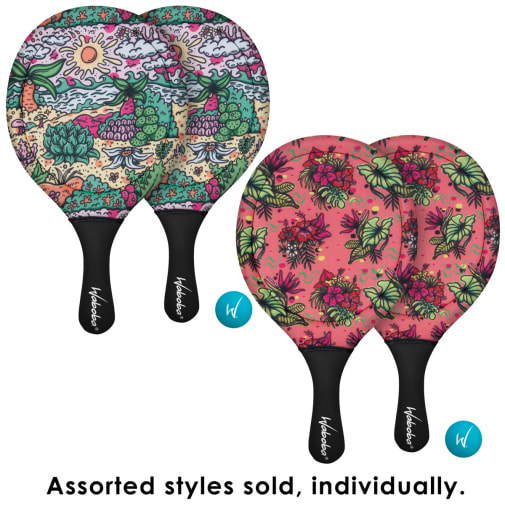 Beach Paddle Set (Tropical)