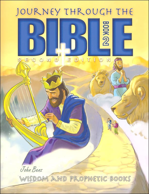 Journey Through the Bible: Book 2 (2nd Edition)