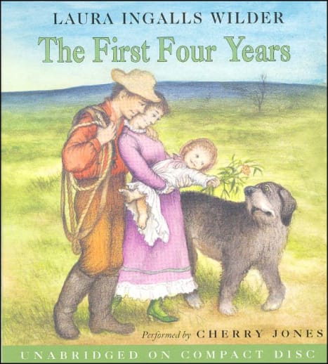 First Four Years Audio CDs