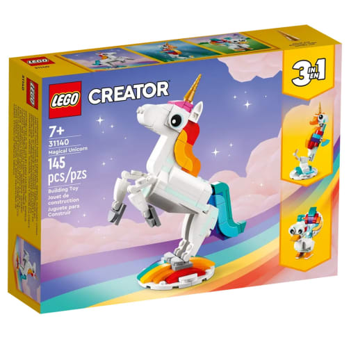 LEGO Creator Magical Unicorn (31140)