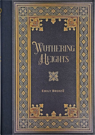 Wuthering Heights by Emily Bronte