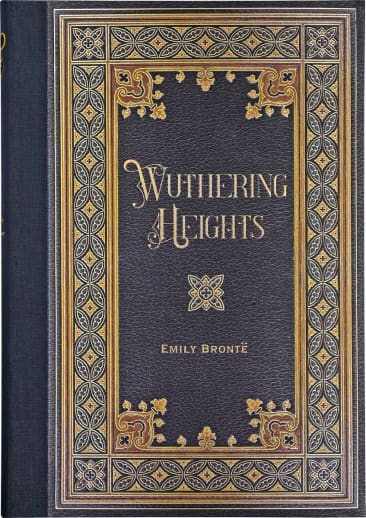 Wuthering Heights by Emily Bronte
