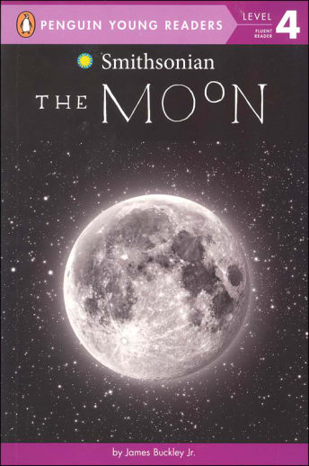 The Moon (Penguin Young Readers Level 4)