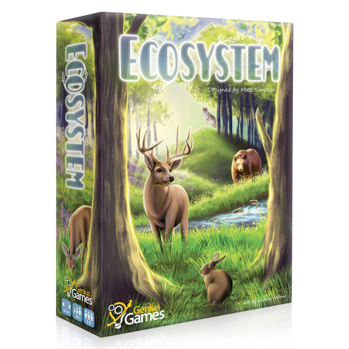 Ecosystem Game