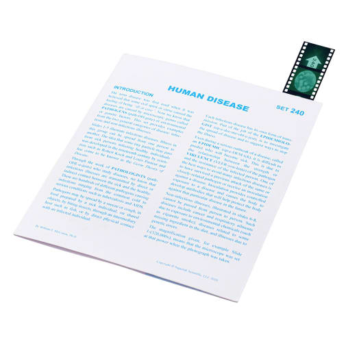 Microslide, Human Diseases