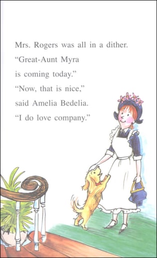 Amelia Bedelia I Can Read Adventures Of Amelia Bedelia (I Can Read