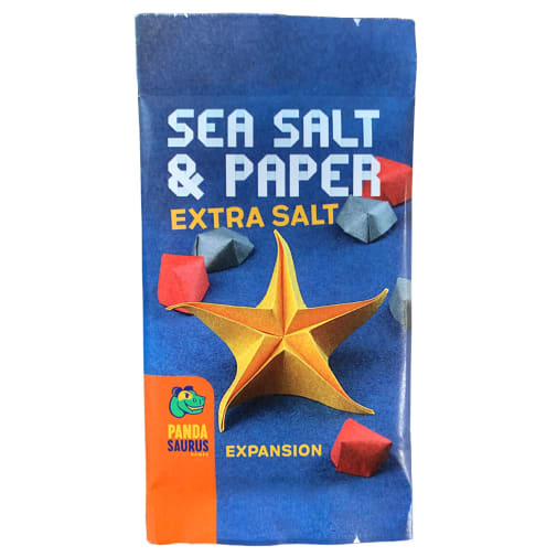 Sea Salt & Paper: Extra Salt Expansion