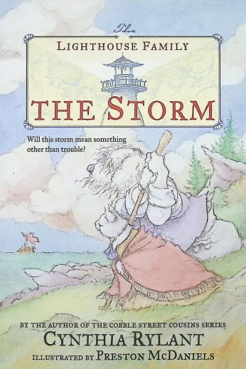 The Storm by Cynthia Rylant (The Lighthouse Family)