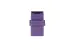 Cat6 RJ45 Inline Coupler Type Keystone Jack, Purple