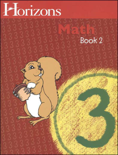 Horizons Math 3 Book 2