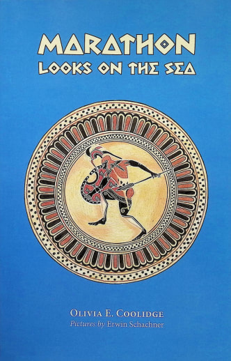 Marathon Looks on the Sea