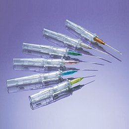 ViaValve Peripheral IV Catheter MK 827024