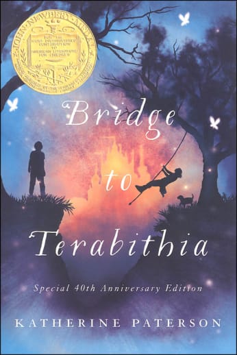 Bridge to Terabithia by Katherine Paterson