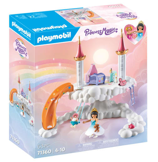 Playmobil Cloud (Princess Magic)