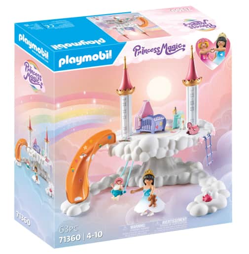 Playmobil Princess Magic Cloud