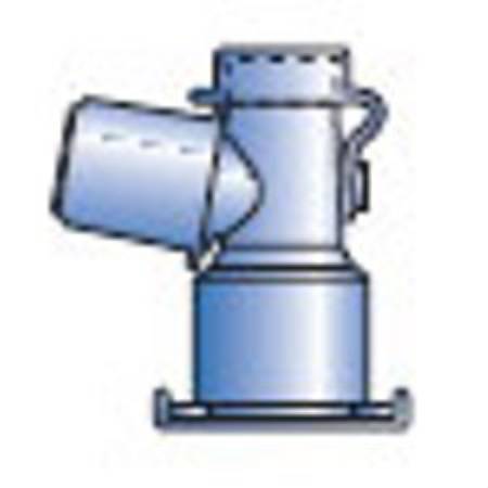 Pneupac PEEP-Keep Adapter MK 281729