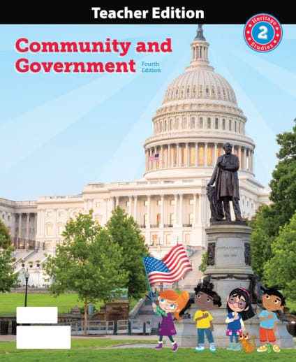 BJU Press Heritage Studies 2 Teacher Edition 4th Edition