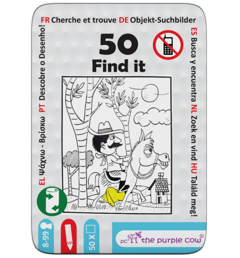 50 Find It