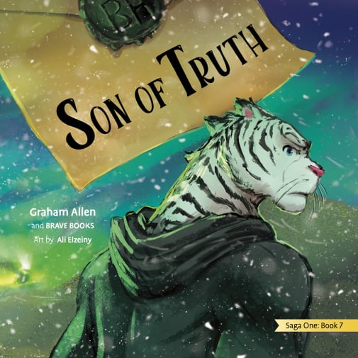 Son of Truth (Saga One: The Origins)