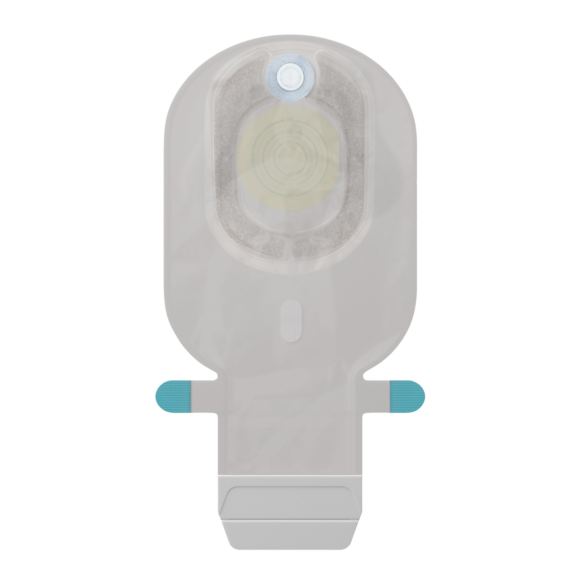 SenSura Mio Kids 1-Piece Transparent Ostomy Pouch, Trim-to-Fit up to 35mm Stoma MK 1124354