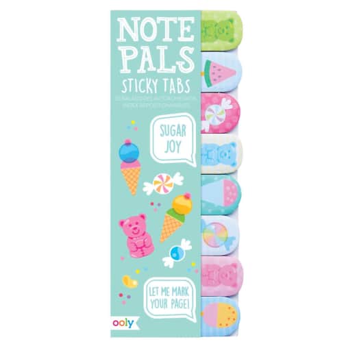 Note Pals Sticky Tabs - Sugar Joy