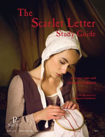The Scarlet Letter Study Guide | Progeny Press