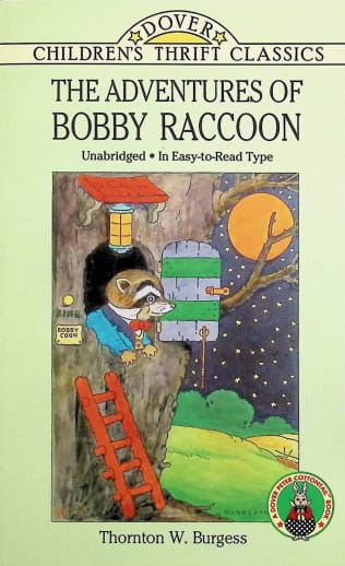 Adventures of Bobby Raccoon