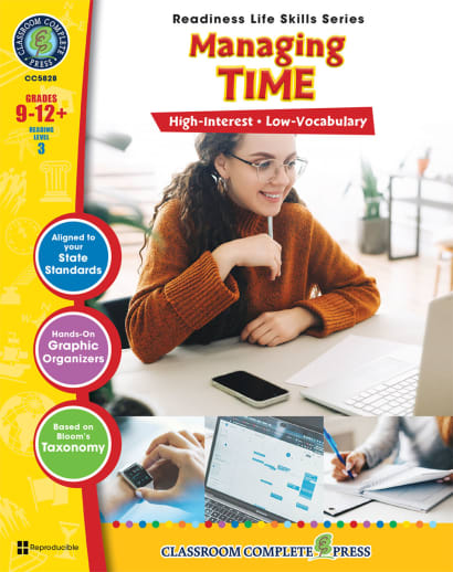 Managing Time (Readiness Life Skills)