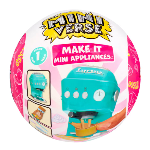 Miniverse: Make it Mini - Appliances (Assorted Style)