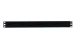 Kendall Howard 1U Snap-In Flat Spacer Blank