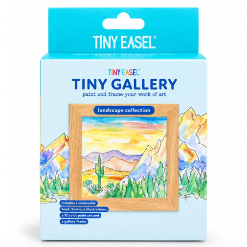 Tiny Gallery Landscape Collection