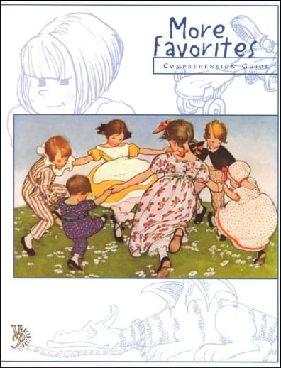 More Favorites Comprehension Guide