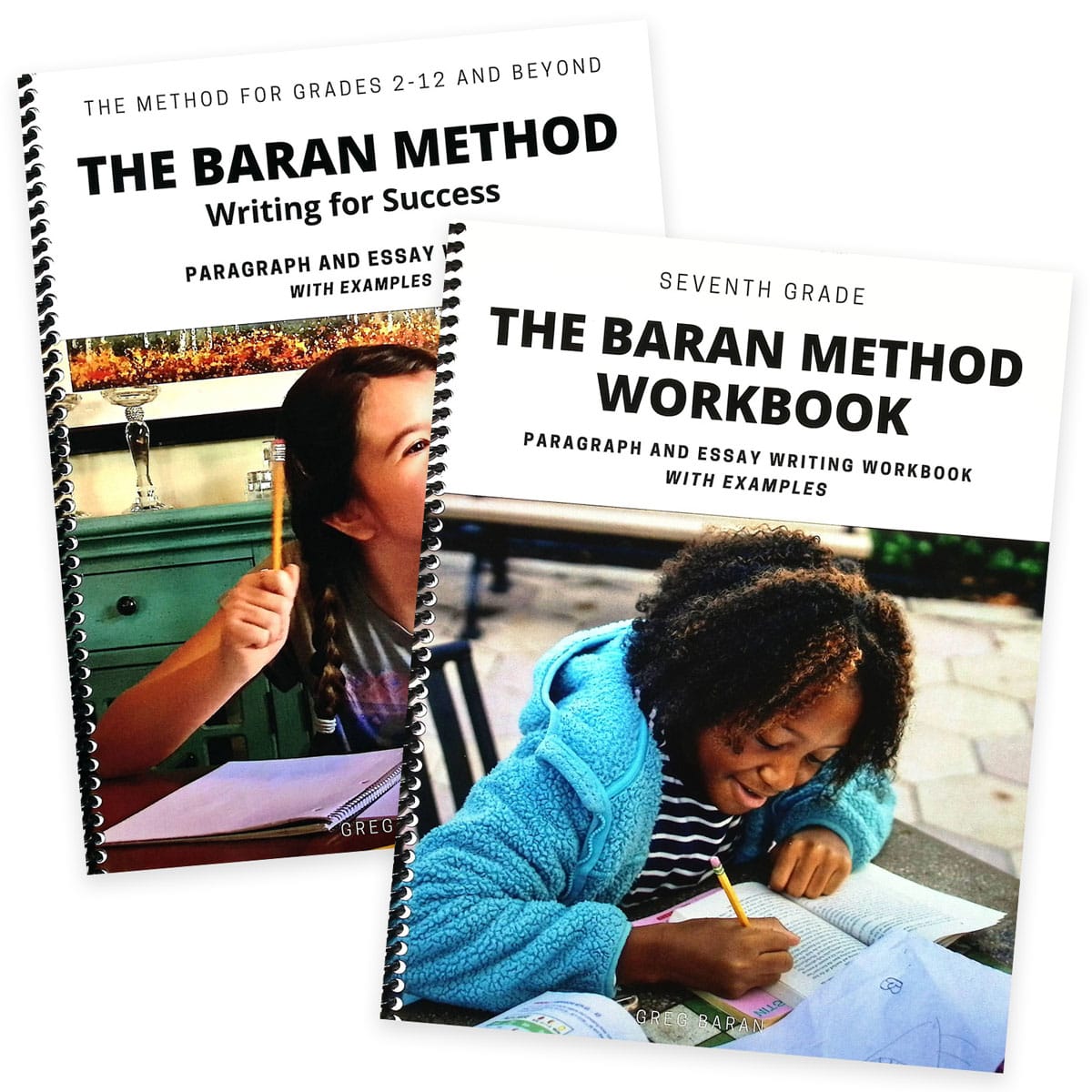 Baran Method Textbook Bundle Grade 7