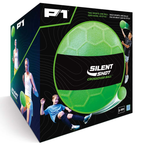 Silent Shot Crossover Ball