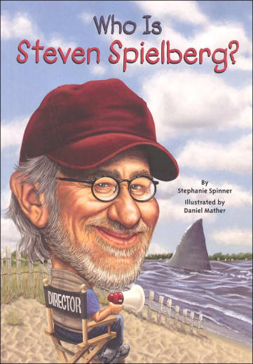 Who Is Steven Spielberg?