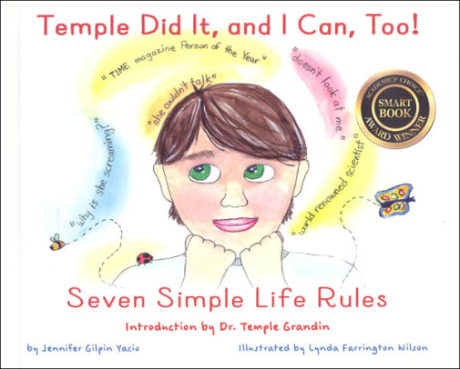 Temple Did It, and I Can Too!