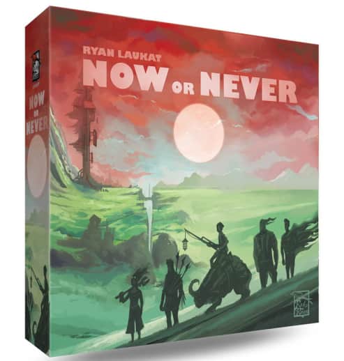 Now or Never Game