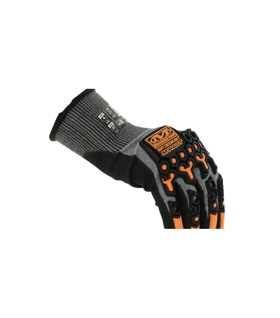 Mechanix Wear S5EP-03-007 Cut-Resistant Gloves, 7, PR