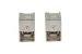 Stack kit for C9200 SKUs only: Two data stack adapters and one data stack cable, NIB, C9200-STACK-KIT