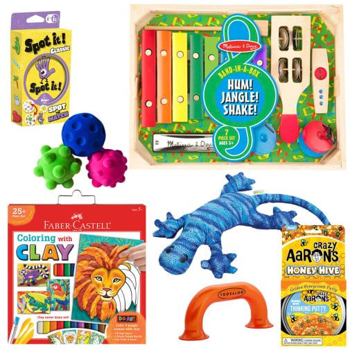 SENSEsational! Topical Enrichment Package