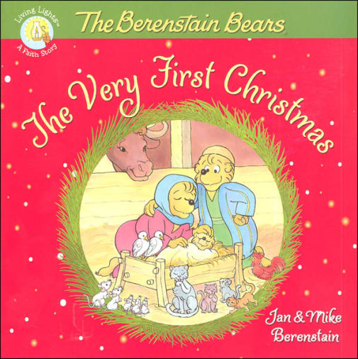 The Berenstain Bears: The Very First Christmas