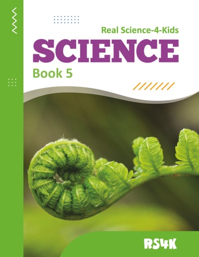 Real Science 4 Kids - Book 5