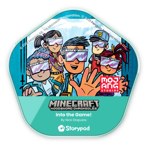 Minecraft: Into the Game Token