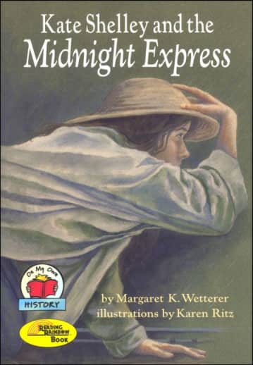 Kate Shelley and the Midnight Express by Margaret Wetterer