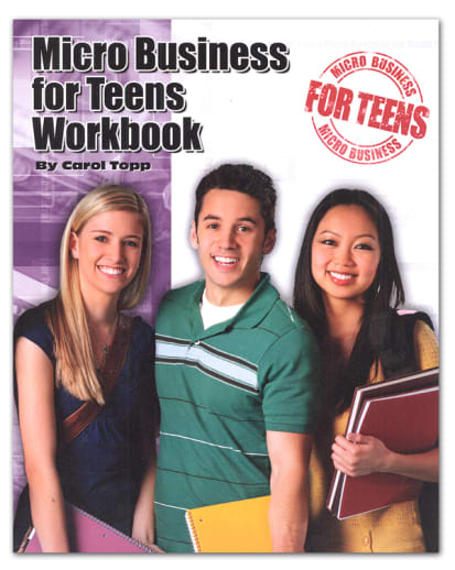 Micro Business for Teens Workbook