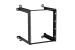 12U V-Line Wall Mount Rack, 18in Depth