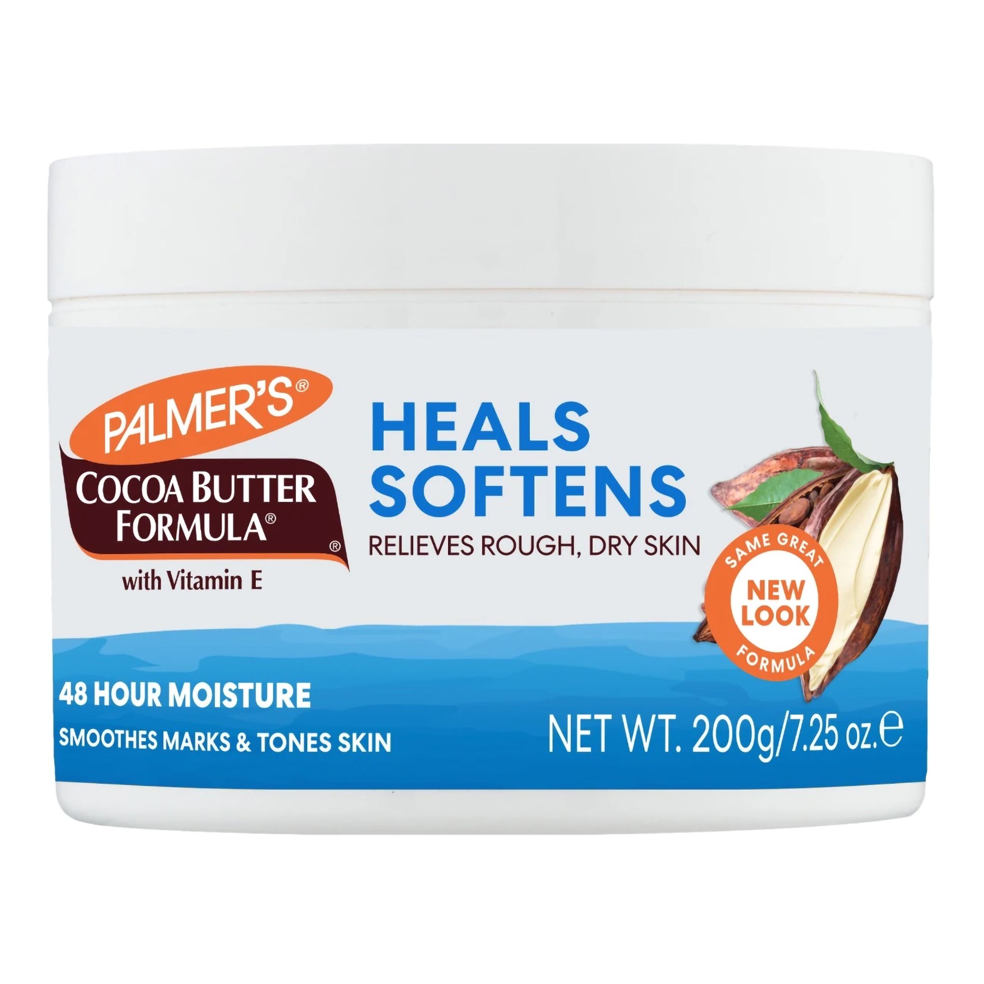Palmer's Cocoa Butter Formula Cream, 3.5-ounce Jar MK 720921