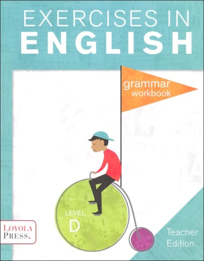 Exercises in English 2013 Level D Teacher Edition