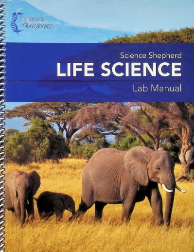 Science Shepherd Life Science Lab Manual